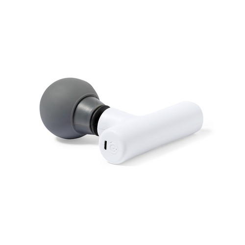 white Masajeador Wally