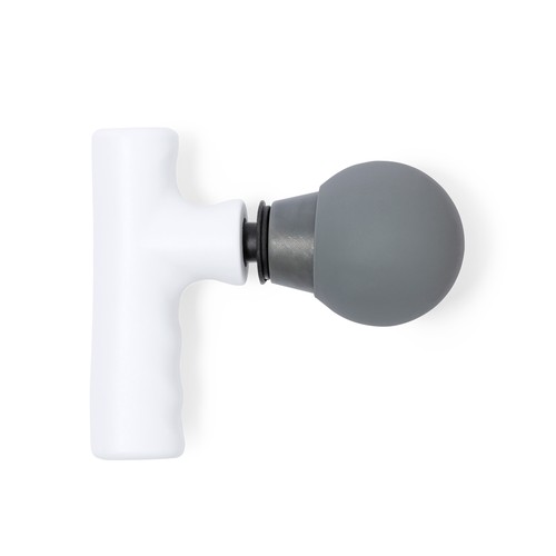 white Masajeador Wally