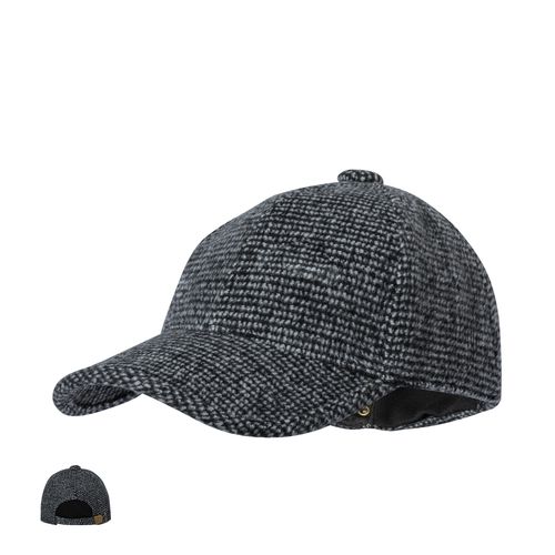 gris oscuro Gorra Prody