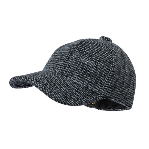 gris oscuro Gorra Prody