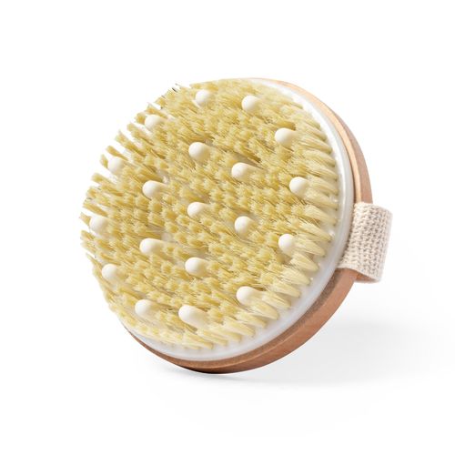 s/c Cepillo Exfoliante Masajeador Ruck