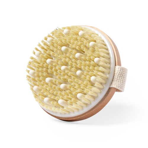 s/c Cepillo Exfoliante Masajeador Ruck