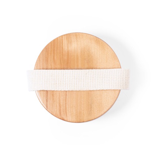 s/c Cepillo Exfoliante Masajeador Ruck