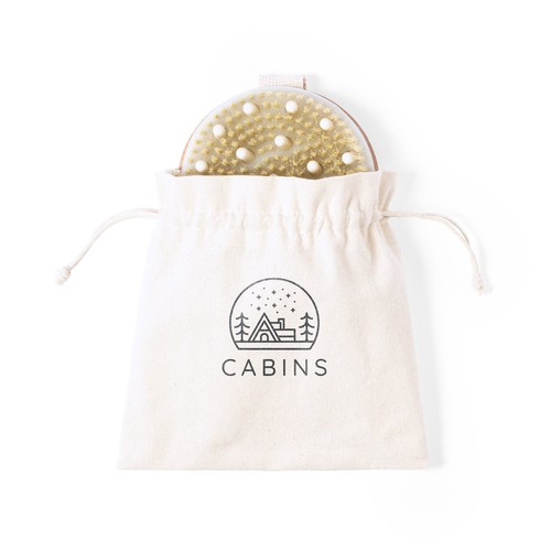 s/c Cepillo Exfoliante Masajeador Ruck