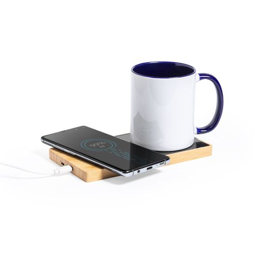 s/c Calentador Tazas Cargador Nodens
