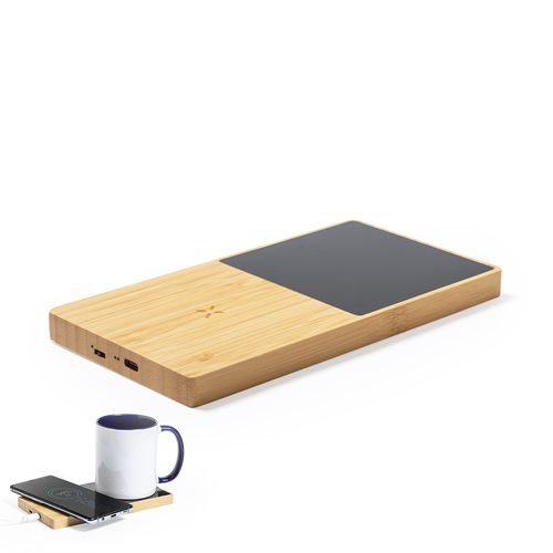 s/c Calentador Tazas Cargador Nodens