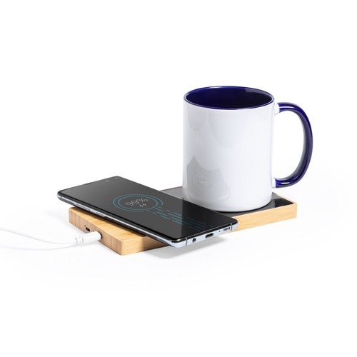 s/c Calentador Tazas Cargador Nodens