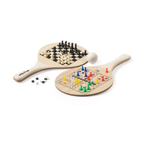 Raquette Plage Pecter - 6