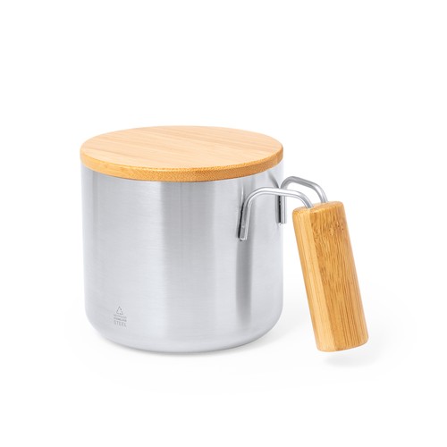 Tasse Thermique Claire - 3