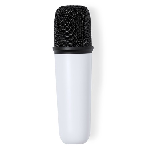 white Altavoz Karaoke Sophie