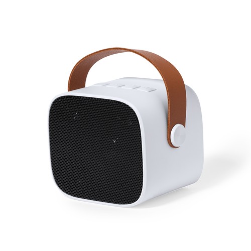 white Altavoz Karaoke Sophie