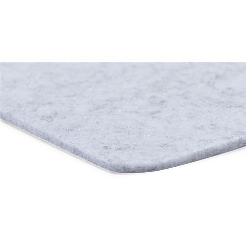 gray Alfombrilla Lena
