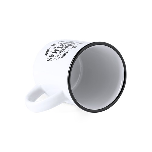 white Taza Tiffany