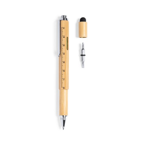 Stylo Multifonction Rakars - 4