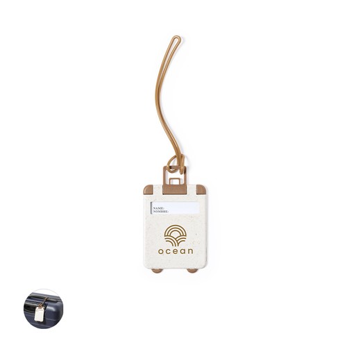 IDENTIFICADOR MALETAS CLIFFER