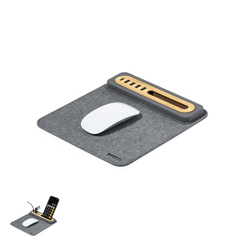 ALFOMBRILLA MULTIFUNCIÓN CRAIG