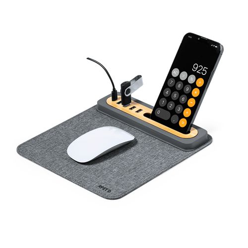 Tapis Souris Multifonction Craig - 4