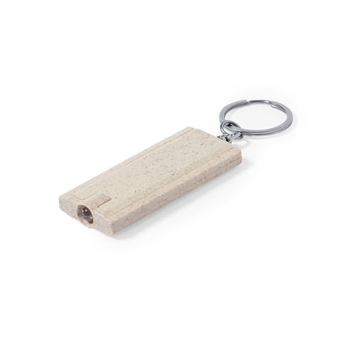 natural Llavero Linterna Tasex