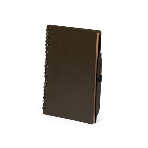 marrón Libreta Alanna