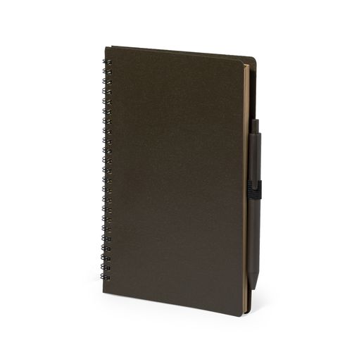 marrón Libreta Alanna