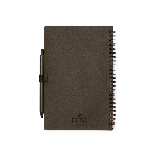 marrón Libreta Alanna
