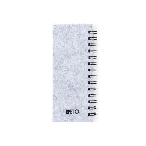 gray Bloc Notas Aurat