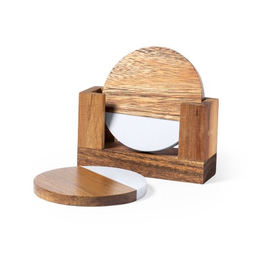 s/c Set Posavasos Derrol
