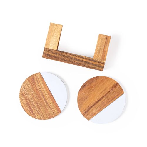 s/c Set Posavasos Derrol