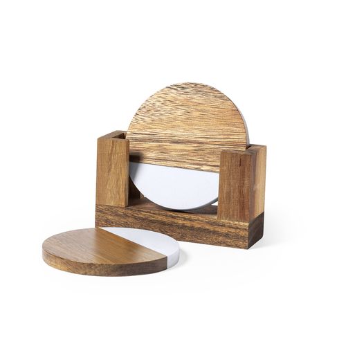 s/c Set Posavasos Derrol