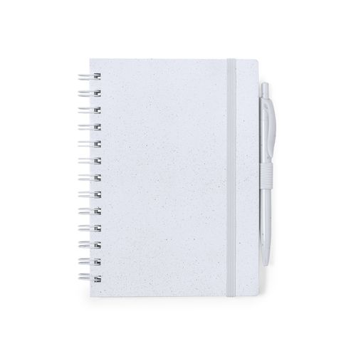 white Libreta Ciara