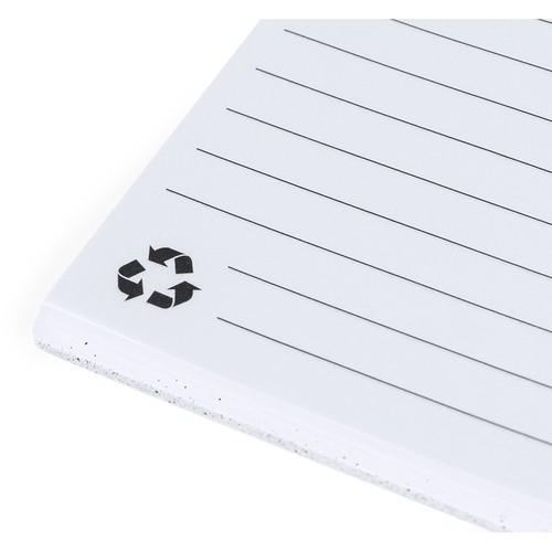 white Libreta Ciara