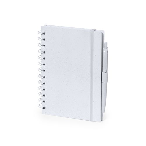 blue Libreta Ciara