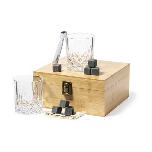 SET WHISKY STEGER