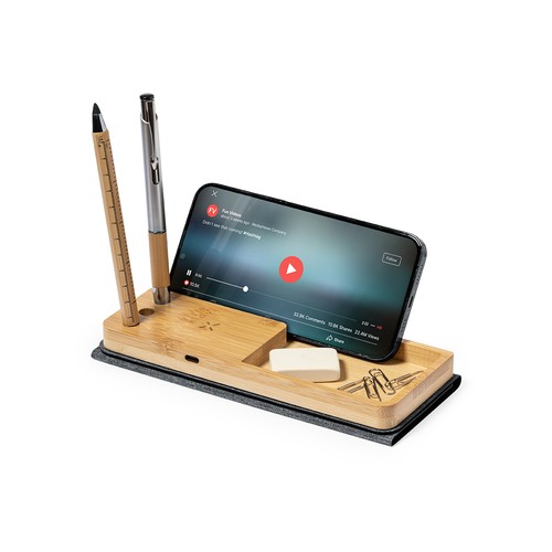 Tapis Souris Multifonction Hossian - 5