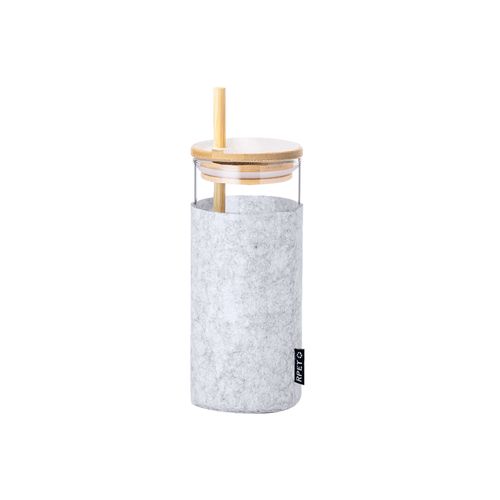 gray Vaso Zilber