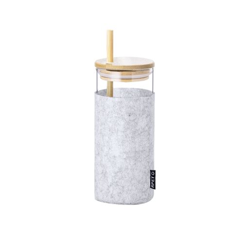 gray Vaso Zilber