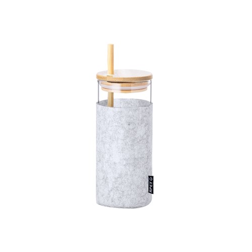 gray Vaso Zilber