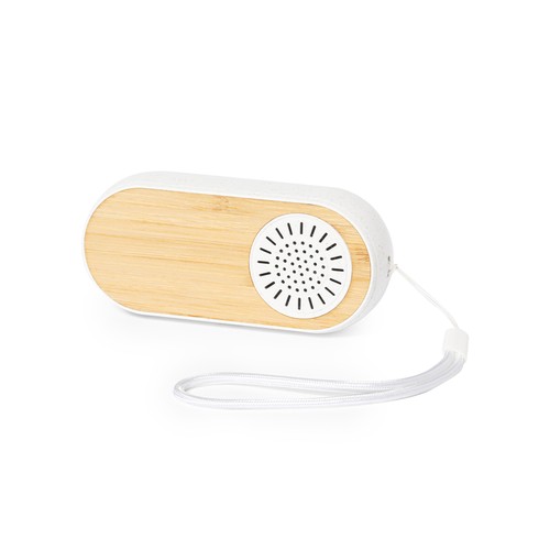 natural Auriculares Altavoz Gissel