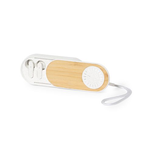 AURICULARES ALTAVOZ GISSEL