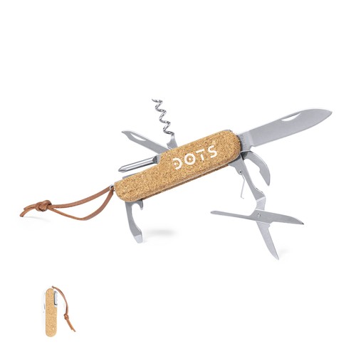 NAVAJA MULTIUSOS BRICA