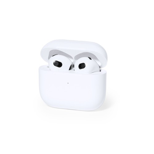 white Auriculares Dodiax