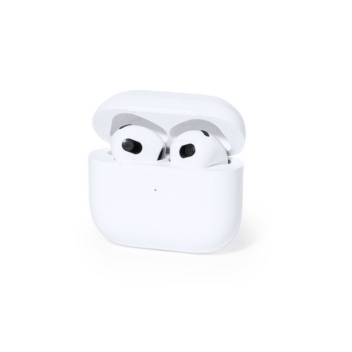 white Auriculares Dodiax