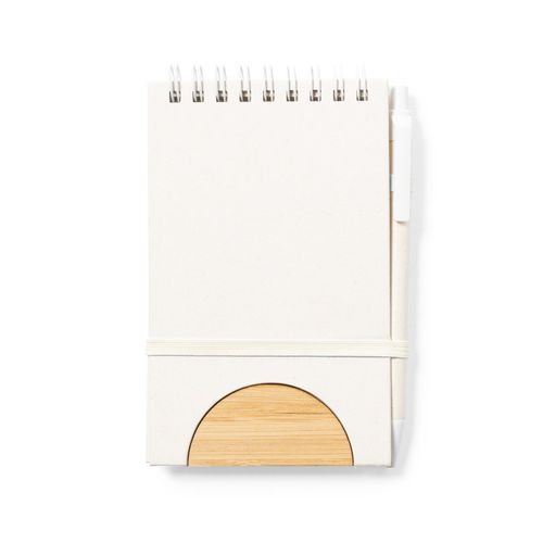 LIBRETA SOPORTE MINNAK