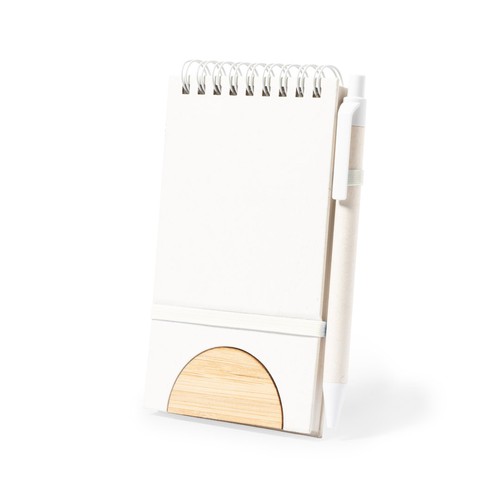 s/c Libreta Soporte Minnak