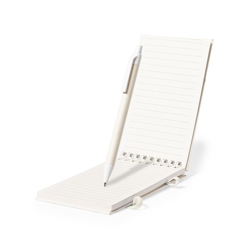 s/c Libreta Soporte Minnak