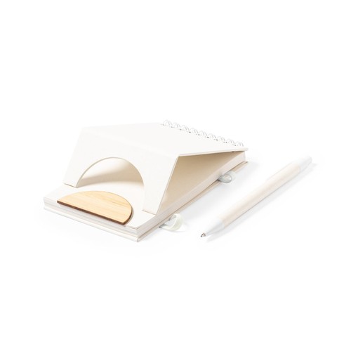 s/c Libreta Soporte Minnak