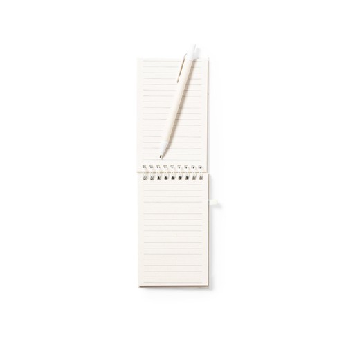 s/c Libreta Soporte Minnak