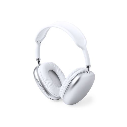 white Auriculares Curney