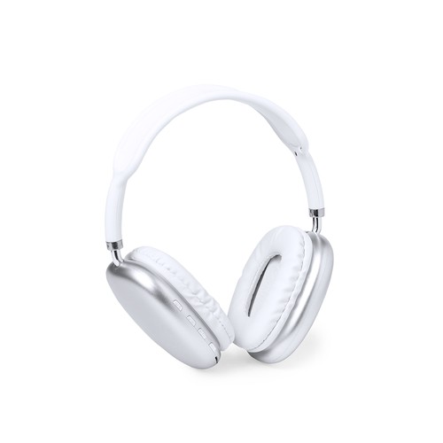 white Auriculares Curney