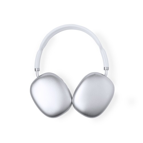 white Auriculares Curney